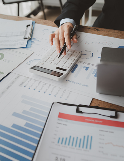 Your Reliable Tax Partner!
